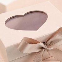 Boîte cadeau en forme de livre avec fenêtre, ruban et nœud, fermeture magnétique, pliable, emballage plat, haut de gamme, écologique, Saint-Valentin, anniversaire, vente en gros