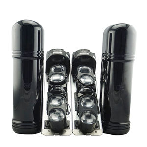 Sensor de Feixe ABH para Exterior, Barreira Fotoelétrica, <span class=keywords><strong>Detector</strong></span> Infravermelho para Cerca - Product Image 2