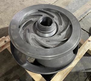 อะไหล่ปั๊ม Xylem Flygt ใบพัดสแตนเลส เหล็กหล่อ อะไหล่สำรอง รับประกัน 1 ปี OEM ผลิตตามสั่ง เซี่ยงไฮ้ จีน - Product Image 5