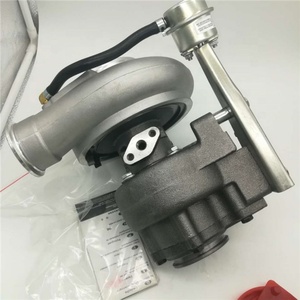 PC220-7 HX35W เทอร์โบรถขุดเทอร์โบชาร์จเจอร์ 6738-81-8192 6738-81-8191 6738-81-8190 - Product Image 2