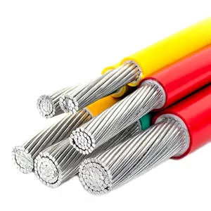 Kabel kawat tembaga listrik BV kawat fleksibel terisolasi 16mm