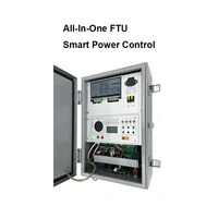 Unité de terminaison alimentatrice de haute précision Shubang 110V 50Hz, contrôleur VCB à réenclencheur automatique FTU de haute qualité SDD520-F30 IP54/IP65