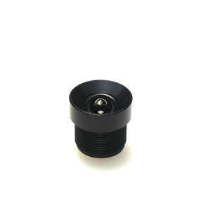 OKS-34001 5MP sans distorsion 2.4mm F2.5 <span class=keywords><strong>M12</strong></span> objectif de pêche CCTV grand Angle reconnaissance faciale lentille de catégorie de produit haute Performance - Product Image 1