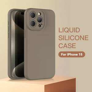 <span class=keywords><strong>Funda</strong></span> de Silicona Personalizada de Lujo con Logotipo de Diseñador para Teléfono, <span class=keywords><strong>Funda</strong></span> para <span class=keywords><strong>iPhone</strong></span> X, Xr, Xs, 11, <span class=keywords><strong>12</strong></span>, 13, 14, 15, Pro, Max, Plus, para <span class=keywords><strong>Apple</strong></span> - Product Image 2