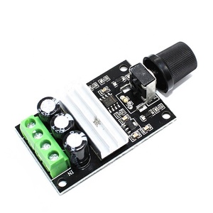 Bộ Điều Khiển Động Cơ Điện Một Chiều PWM Công Tắc Điều Khiển Tốc Độ 3A <span class=keywords><strong>1203B</strong></span> - Product Image 1