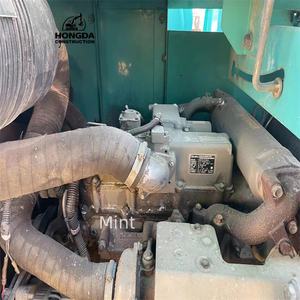 Mini-pelle Kobelco Sk75 Sk55 de 7.5 tonnes d'occasion à bas prix de bonne qualité à vendre au Japon - Product Image 6