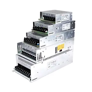 S Serie 24 V 33 A 800 W Led-Laufsteuerung-Schalter Stromversorgung Smps Cctv Überwachung industrieller 110 V Ac Dc einzelner Schalter Stromversorgung