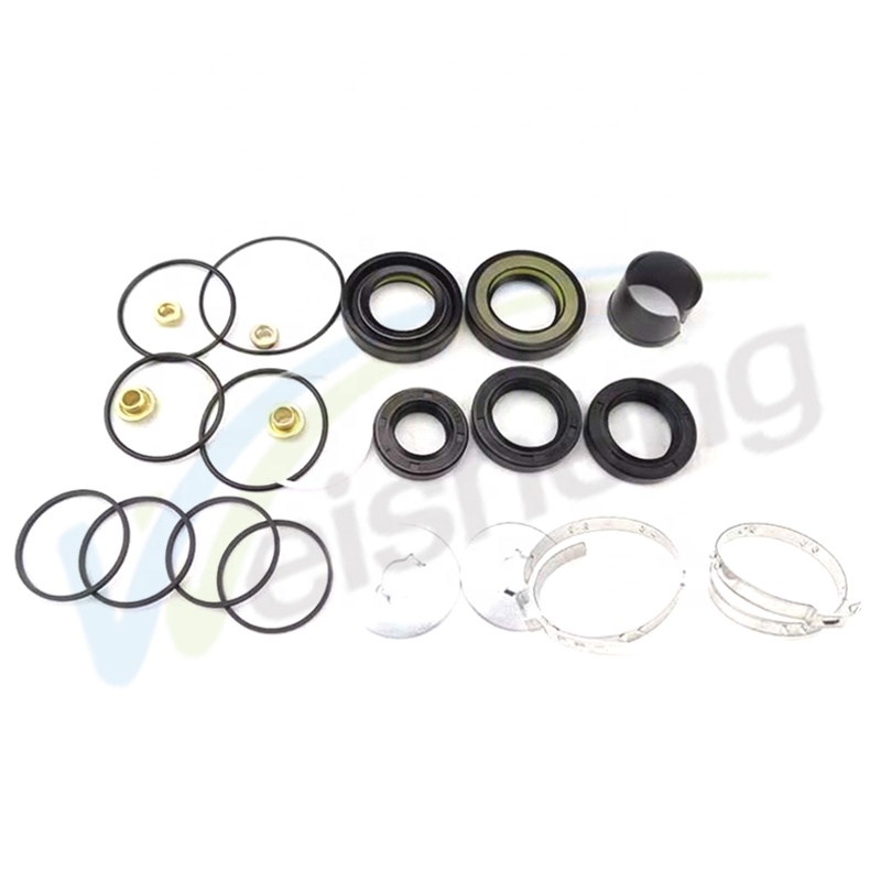 Ws-seals Steering Gear Steering Rack Repair Kit for Toyota Kijang Kapsul OE 04445-0b010