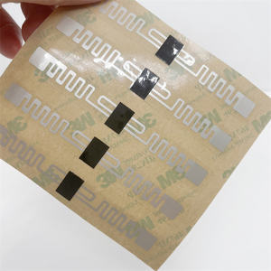 Getsmart U8 GEN 2 ISO18000 6C RFID Dry Inlay U Code 8 128-bit EPC de Largo Alcance para Inventario de Ropa en Comercios Minoristas - Product Image 5