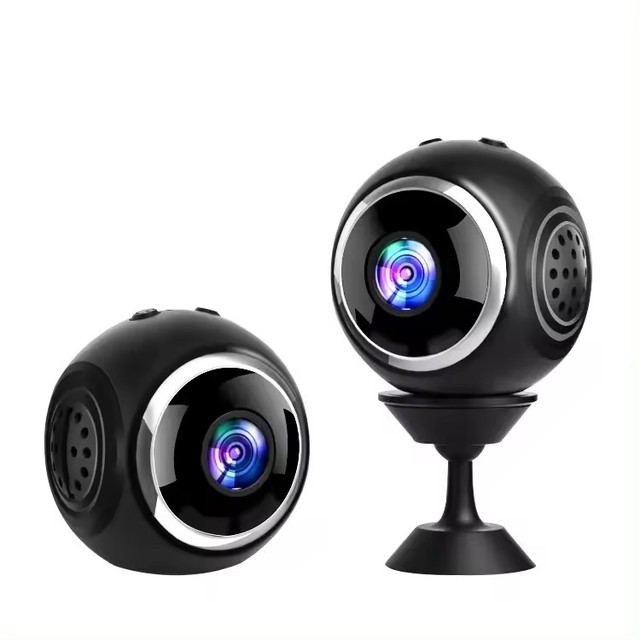 NEW Small Home Security Video Recorder Cctv Network Surveillance Ip Micro  X11 Night Vision Hd 1080p Wireless Wifi Mini Cameras
