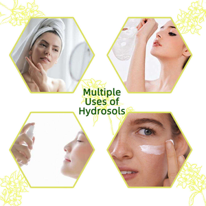 Hydrolat de Chèvrefeuille Pur Biologique de Qualité Cosmétique Fourni par l'Usine pour Soin Visage et Corps en Spray – <span class=keywords><strong>Eau</strong></span> d'Hydrolat de Chèvrefeuille - Product Image 3