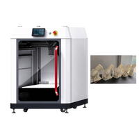 Imprimante 3D industrielle à granulés FGF530, machine d'extrusion de granulés haute précision pour le prototypage rapide