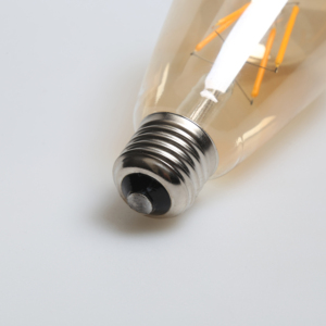 E27 <span class=keywords><strong>LED</strong></span> ánh sáng cổ điển Bóng đèn 8 Wát <span class=keywords><strong>ST64</strong></span> <span class=keywords><strong>LED</strong></span> Đèn 2700K ấm màu trắng hổ phách thủy tinh trang trí Edison bóng đèn và Retro chiếu sáng - Product Image 6