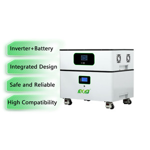 ระบบพลังงานแสงอาทิตย์แบบไฮบริด3kW ระบบ3kW แผงโซลาร์เซลล์ - Product Image 6