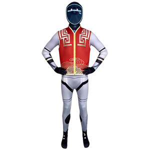 Disfraz de Robot de Artes Marciales para la Gala del Festival de Primavera, Estilo Unitree Tech, Mono para Adultos, Ropa para Actuaciones - Product Image 1