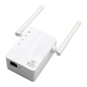 Repetidor Wifi de Alta Calidad RP703F-XY de 300M, 2.4G, Antena Externa, Puerto LAN FE, Amplificador Extensor de Señal Inalámbrica - Product Image 4