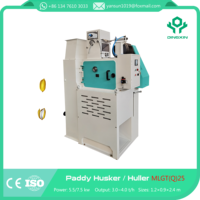 Machine à éplucher le riz avec rouleaux, g, caoutchouc, outil d'épluchage, pour fabriquer des boulettes, moulin