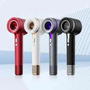 DILIAO HD08 Factory Wholesale Popular Salon Super Dys0n Hair Dryers and Accessories Ultrasonic Hair Dryers Electric Plastic