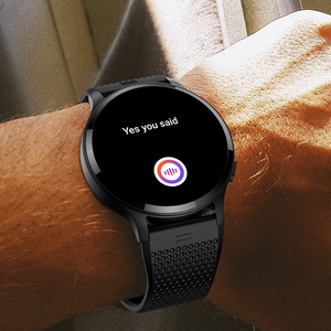 2025 Mới Thể Thao Tracker Mặc Thiết Bị Lw77 Thông Minh Đồng Hồ Người Đàn Ông Cảm Ứng Đầy Đủ Màn Hình Thông Minh Đồng Hồ Bt Cuộc Gọi Heart Rate Monitor - Product Image 6