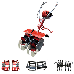 Désherbeuse à moteur pour rizières - Product Image 3