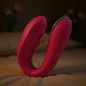 Vibrador en Forma de U Yuna Yuna Ii, 10 Velocidades, Control Remoto por Aplicación, Masajeador de Clítoris y Punto G, Juguete Sexual de Silicona Impermeable - Product Image 2