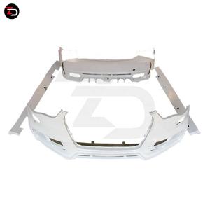 Kit carrosserie en vente d'usine avec pare-chocs avant, pare-chocs arrière, jupes latérales pour <span class=keywords><strong>Audi</strong></span> A5 Sportback <span class=keywords><strong>Cabriolet</strong></span> Coupé, transformation en style RW - Product Image 3