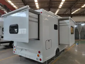 Autocaravana de Lujo Personalizada de Fábrica Aurovex, Nueva Camioneta Camper con Transmisión Manual, Combustible Diésel, Emisión Euro 5, 2000 kg - Product Image 3