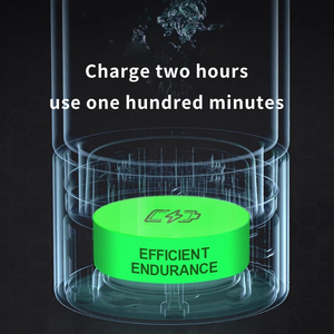 Wosfer Double verre tasse tasse à <span class=keywords><strong>eau</strong></span> riche <span class=keywords><strong>en</strong></span> hydrogène avec haute concentration cadeau de soins de santé créatif pour usage domestique - Product Image 6