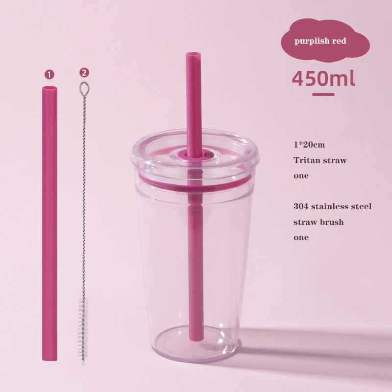 สีม่วงแดง