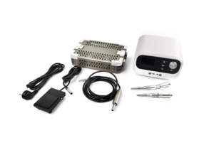 Các tập tin đính kèm khắc của công cụ điện Micro cột sống khoan cho phẫu thuật chỉnh hình thần kinh - Product Image 3