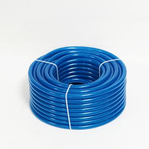 투명 섬유 강화 고압 PVC 1인치 유연 호스 100m 관개 정원용 수도관 - Product Image 2