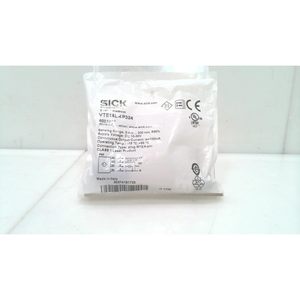 Sensor de Proximidad Óptico SICK VTE18L-4P324 0-400 MM 10-30 VDC Conector M12 de 4 Pines PNP IP67 - Product Image 1