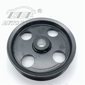 006-466-6601 A0064666601 6466660180 Venta al por mayor de piezas de automóvil HDE, polea de la bomba de dirección para Mercedes-Benz Sprinter - Product Image 1