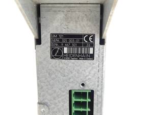 UM 121 Kimlik No. 325 003-01 SN:9467301 Yedek (Değişim) Programlama Kontrol Cihazı Endüstriyel Otomasyon - Product Image 5