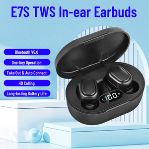 ENC TWS Bluetooth 5.3 Earbuds Digital Display In Ear Touch Control High Fidelity Sound - Product Image 2