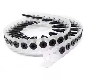 Dải nhựa bugle đầu đối chiếu Đen phosphated Tự Khai thác vách thạch cao vít để cài đặt - Product Image 2