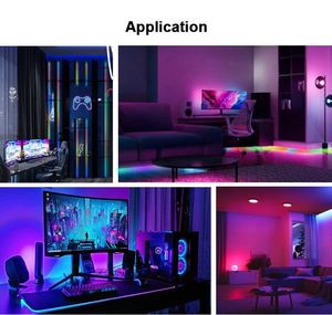 Bande LED COB RGB RGBW Pixel Chip FPCB 24V, Ruban LED COB RGBIC - Product Image 6