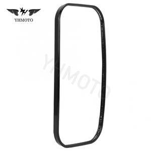 กระจกมองหลัง YHMOTO สำหรับ Polaris Ranger RZR 800 900 1000 Can Am Mule Yamaha YXZ1000R UTV ATV มุมมองกว้าง - Product Image 5