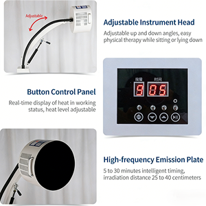 Pequeño Instrumento de Alivio del Dolor con Energía Solar, Solución para la Sub-salud Corporal, Tecnología Giromagnética, Fisioterapia - Product Image 3
