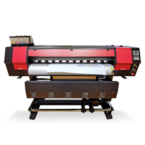 <span class=keywords><strong>Traceur</strong></span> d'impression Eco Solvent de bannière d'imprimante grand format économique de 5 pieds 6 pieds avec tête dx11 i3200 i1600 - Product Image 6