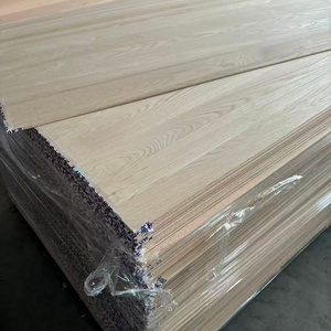 Listello in Legno di Quercia Rossa su Misura per Gambe di Sedie, Balaustre per Scale e Artigianato - Product Image 3