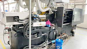 BORCHE 120T BS120-III Plastic Lunch <strong>Box</strong> <strong>Injection</strong> Molding <strong>Machine</strong> Disposable Rice Bowl Making <strong>Machine</strong> Used <strong>Injection</strong> <strong>Machine</strong> - Product Image 5