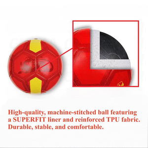 SAG501 Entraîneur de football portable et pliable pour entraînement en <span class=keywords><strong>solo</strong></span>, compatible ballon taille 5, avec sac de transport, équipement pour la pratique du premier toucher et des passes - Product Image 6
