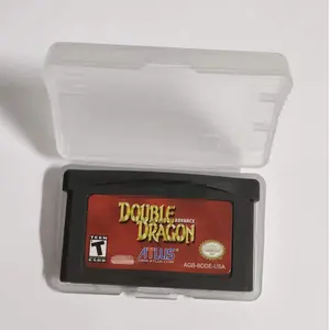 Suwer Mario Advance 2 Mario World game cartridge for GBA For GameBoy Advance SP游戏