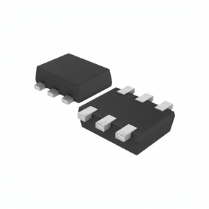 Transistors Authorized Distributor EMH52T2R SOT-563, SOT-666 Buy Online Electronic Components - Product Image 1