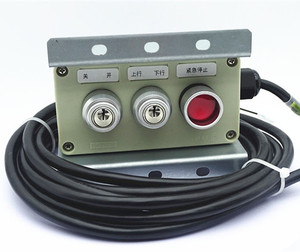 Benlee IP65 3 lỗ thang máy kiểm soát chuyển đổi hộp thiết bị máy làm kiểm tra nhựa push <span class=keywords><strong>button</strong></span> hộp - Product Image 1