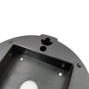 105 мм черная пластиковая накладка на заднюю крышку для наземных часов - Product Image 6