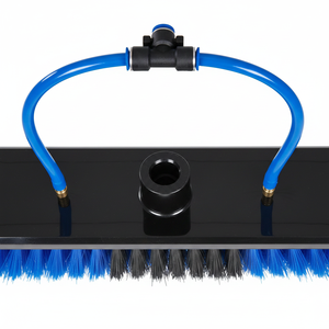 Kit <span class=keywords><strong>de</strong></span> <span class=keywords><strong>Limpieza</strong></span> <span class=keywords><strong>de</strong></span> Paneles Solares Ajustable <span class=keywords><strong>de</strong></span> Aluminio Ecológico, Sistema <span class=keywords><strong>de</strong></span> <span class=keywords><strong>Limpieza</strong></span> <span class=keywords><strong>de</strong></span> Ventanas con Barra Alimentada por Agua - Product Image 5