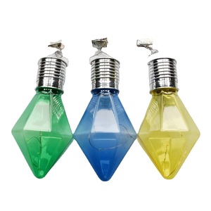 หลอดไฟโซลาร์เซลล์ Hejia รุ่น Diamond 0.06W แบบสวิตช์กดเอง สำหรับตกแต่งสวนภายนอก กันน้ำ ใช้สำหรับจัดแสงภูมิทัศน์ - Product Image 4