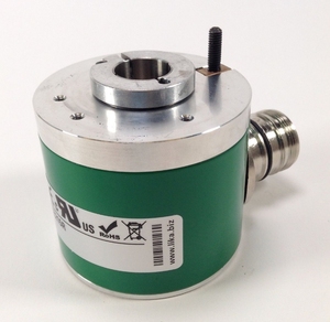 Codificador Lineal Lika CK58-CK59-CK60, Codificadores Rotatorios Personalizables con Soporte OEM - Product Image 1